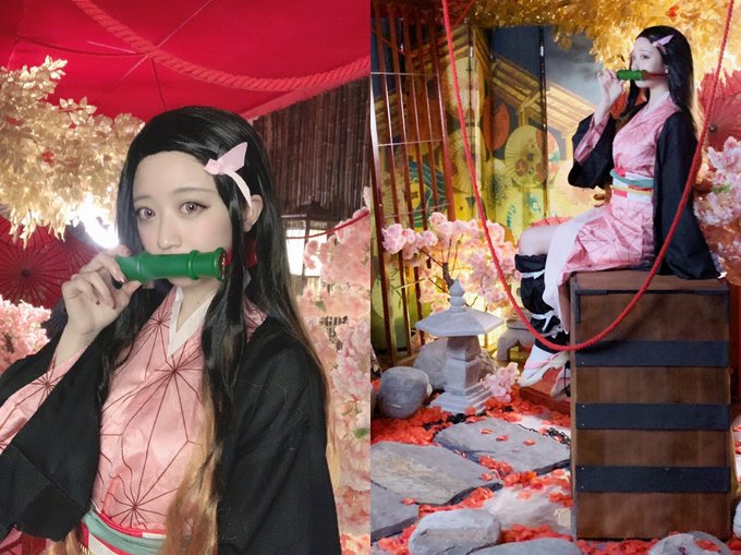 Twitterのコスプレ画像44