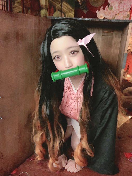 Twitterのコスプレ画像43