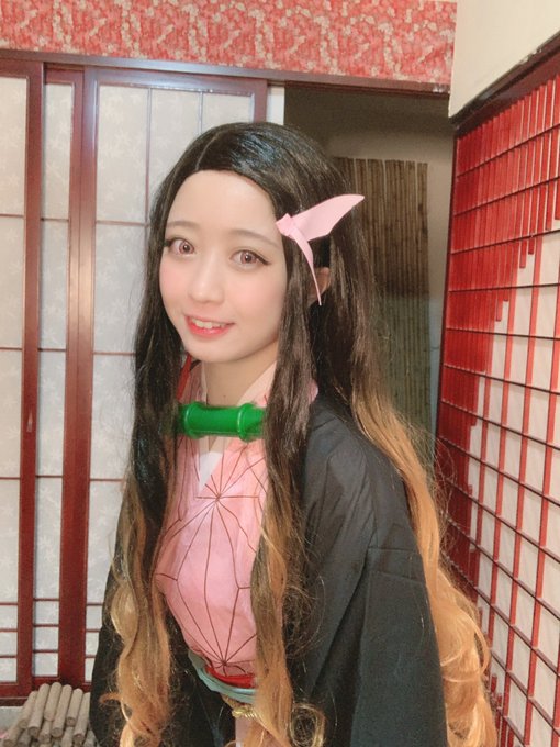 Twitterのコスプレ画像46