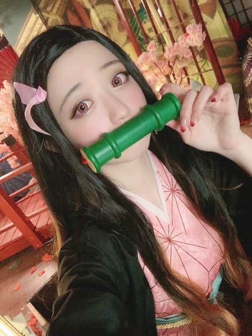 Twitterのコスプレ画像45