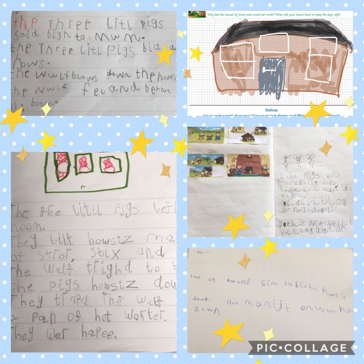 MissJohnsonBF20's tweet photo. Take a look at this amazing writing! I am delighted to see children applying their phonics at home. Keep it up! https://t.co/QQIEHEtVXJ