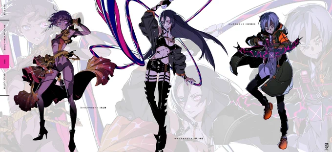 [#SSS_FILE] 
Art of SEVEN's CODE(@sevens_code) 008 SKILL CUTIN

カットインイラスト:SSS
スキルロゴデザイン:Sawai Shingo(@shingosawaiqpqp) 