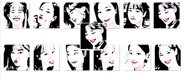 #แจกดิส naeun april ! in mt 🤍🌷