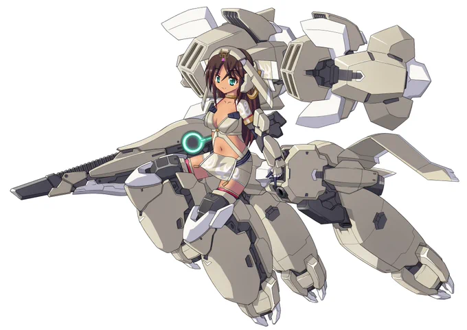 褐色がなんだって?? 