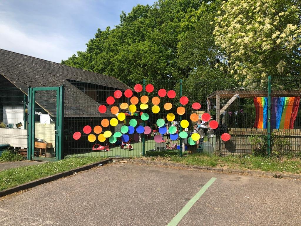 Cox Green School on Twitter "Cox Green preschool have outdone