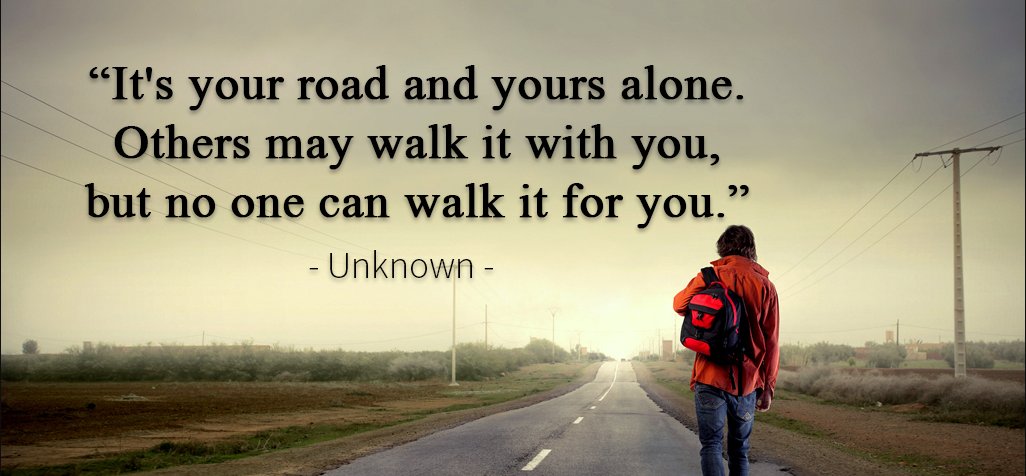 You can walk here. May you walk on warm sands.