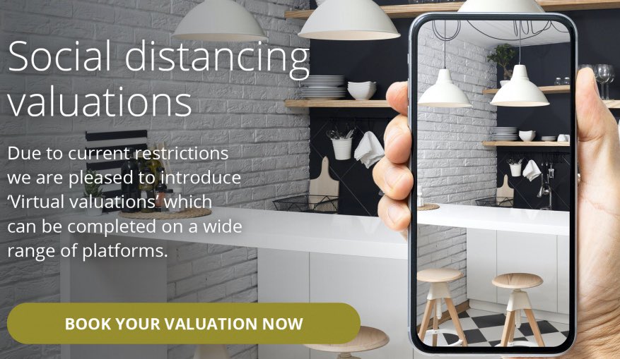 Property_Moves's tweet photo. It may seem as if the whole world has ground to a halt, but we still have awaiting tenants looking to rent properties, To book a free virtual valuation, please contact us at enquires@propertymoves.co.uk #virtualvaluation #SocialDistancing #StaySafe #StayHome #thankyoukeyworkers https://t.co/reeZC4GatZ