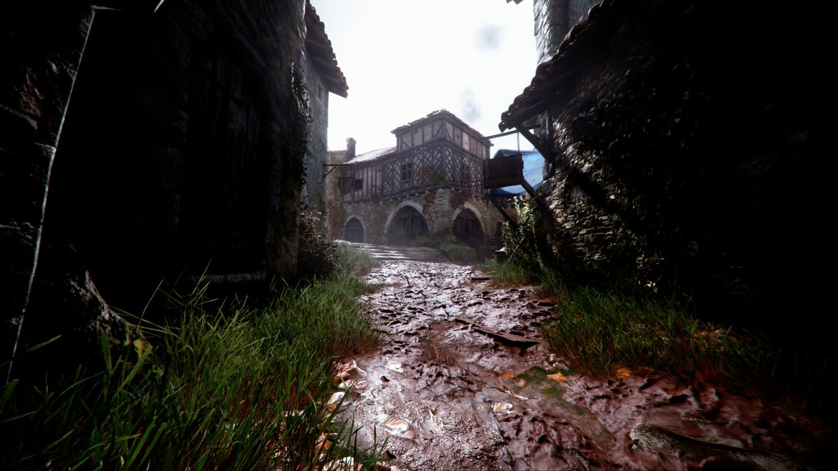 Screenshutter's tweet photo. A Plague Tale: Innocence https://t.co/1fdmVUh6TW