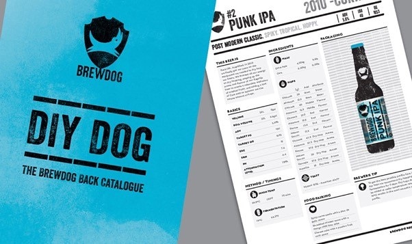 BrewDogIndia's tweet photo. Attention Home Brewers! Now you can brew your own #BrewDog
#DIYDog, our recipe book featuring every beer we’ve ever made, is available for download and it's FREE! Check out - https://t.co/DEKV87oE2v https://t.co/jxWSIRQR8b
