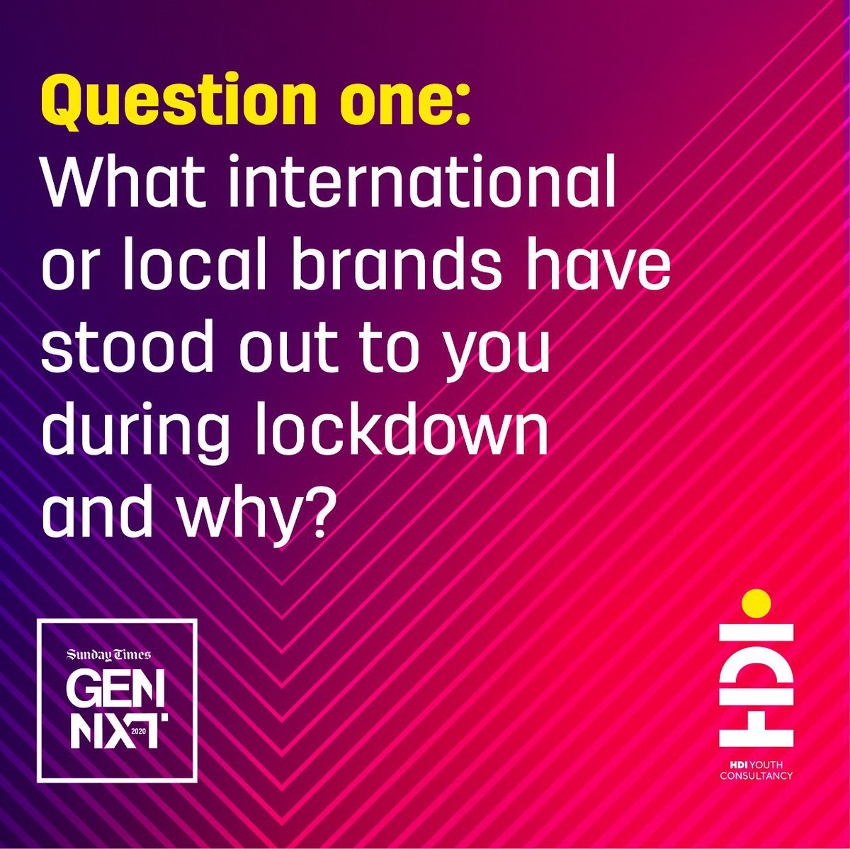 HDIYouth's tweet photo. Everyone has their role to play during #lockdown. Even brands. Which brands are giving you what you need as a youth in SA? What could more brands be doing? Have your say and be heard. Let us know in the comments below. #Thenext #Gennext #covid_19 https://t.co/t9xUCAqDYj