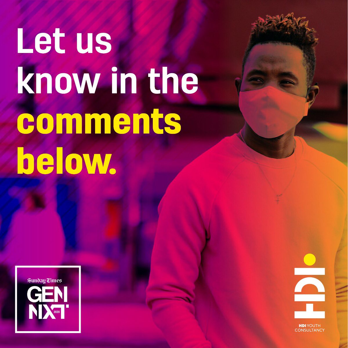 Everyone has their role to play during #lockdown. Even brands. Which brands are giving you what you need as a youth in SA? What could more brands be doing? Have your say and be heard. Let us know in the comments below. #Thenext #Gennext #covid_19