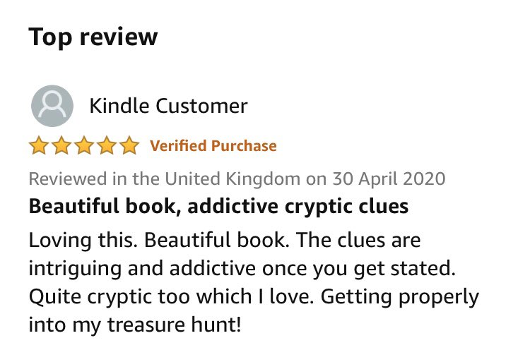 partypicks2's tweet photo. #review #hiddensun #treasurehuntbook 🌞📖✨ https://t.co/Cjht05U81F