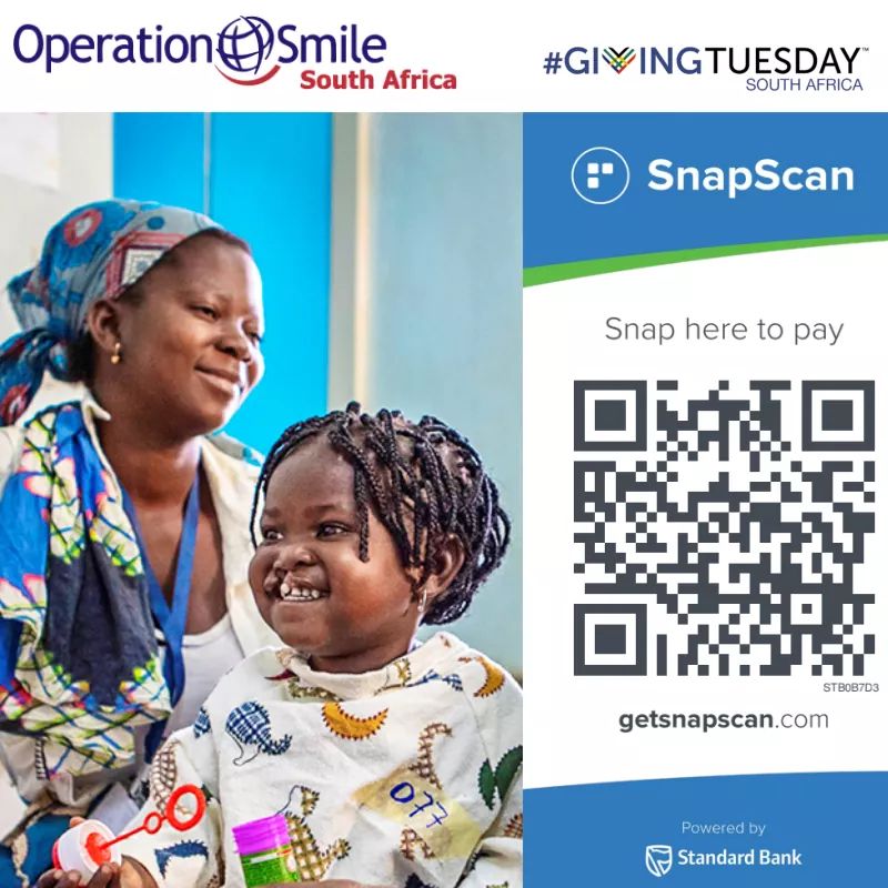 OpSmileSA's tweet photo. As an emergency response to the worldwide need caused by COVID-19, #GivingTuesdayNow is a global day of giving and awareness. Our focus remains the well-being of all our patients. Your donation, will help make a difference. Become a #SmilePartner > https://t.co/kWToIeQNUR https://t.co/pHWjl763Sg