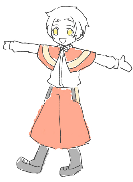 ポンチョのtwitterイラスト検索結果