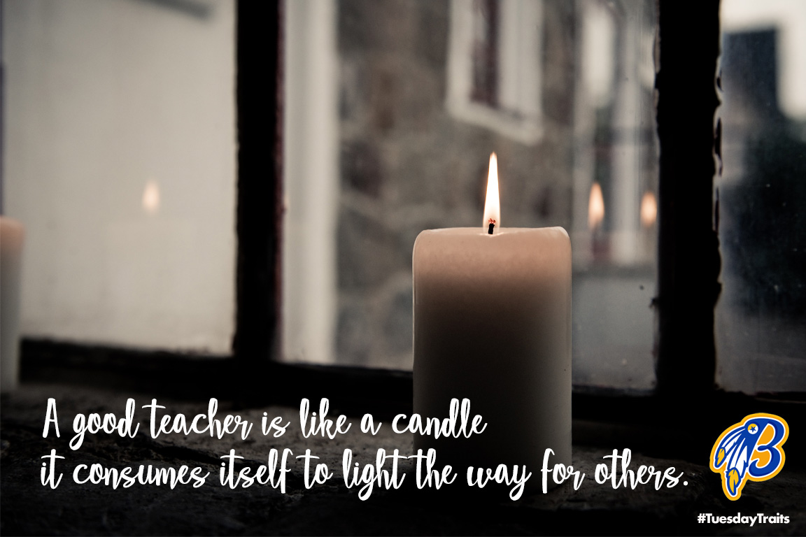communityisd's tweet photo. We 💙our teachers. Thank you for your passion! 
#TraitsofaBrave🏹#TuesdayTraits https://t.co/JZWGK30J07