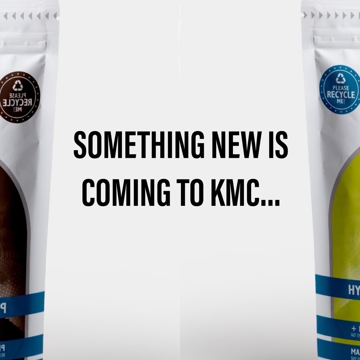 Kendalmintco's tweet photo. But what is it...?
#MaximiseYourWorkout #OptimiseYourRecovery #100PercentRecyclable https://t.co/HBLI5WUDTs