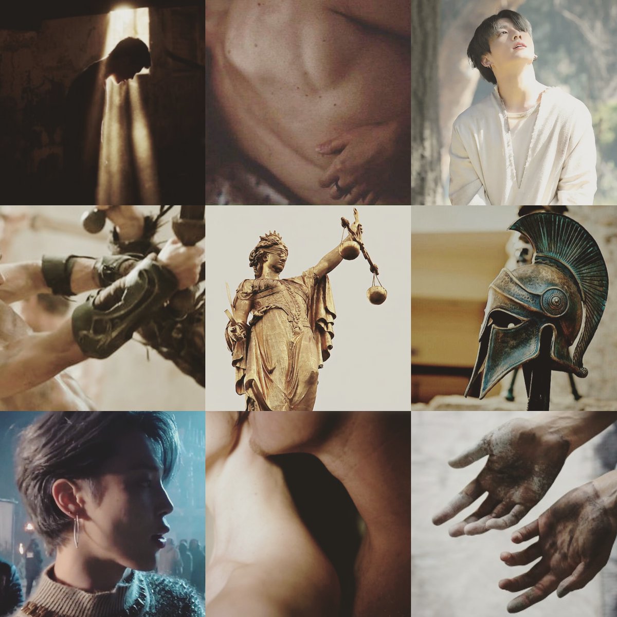 lattepjm's tweet photo. nsfw 🔞 #jikookau #gladiatorau #ABO "Until my last breath" https://t.co/0MxvXgPFaE