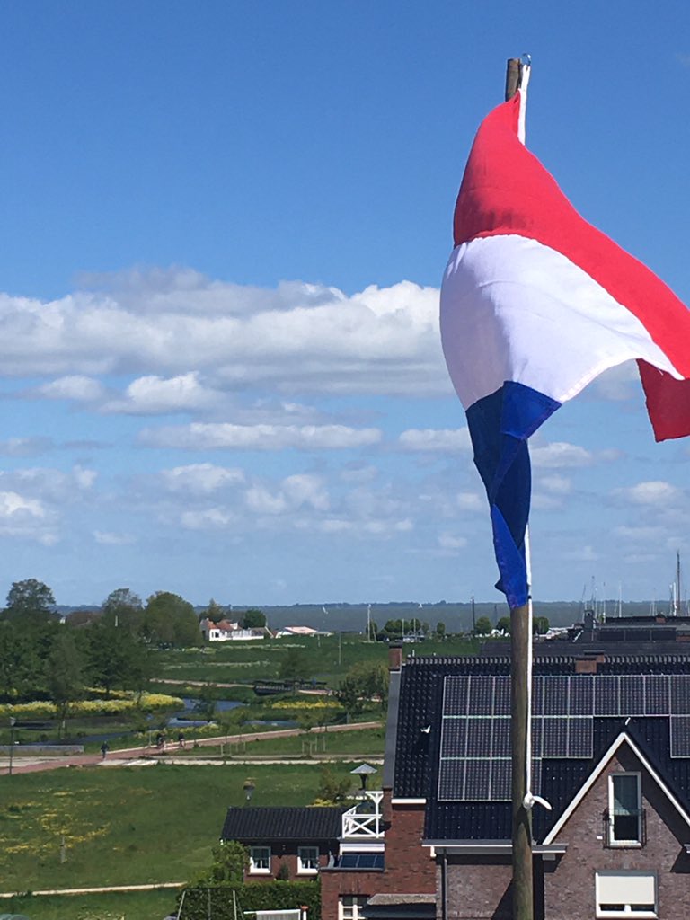willemvanbeek's tweet photo. Bevrijdingsdag https://t.co/1G7glxiVKg