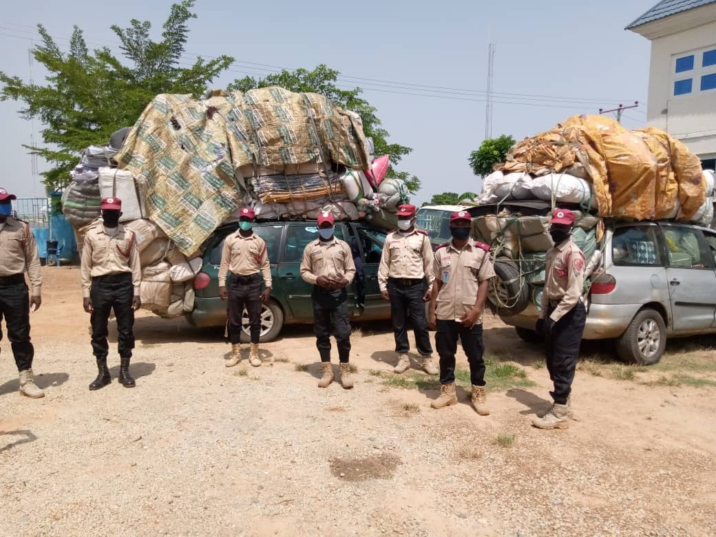 FRSCNigeria's tweet image. #saynotooverloading