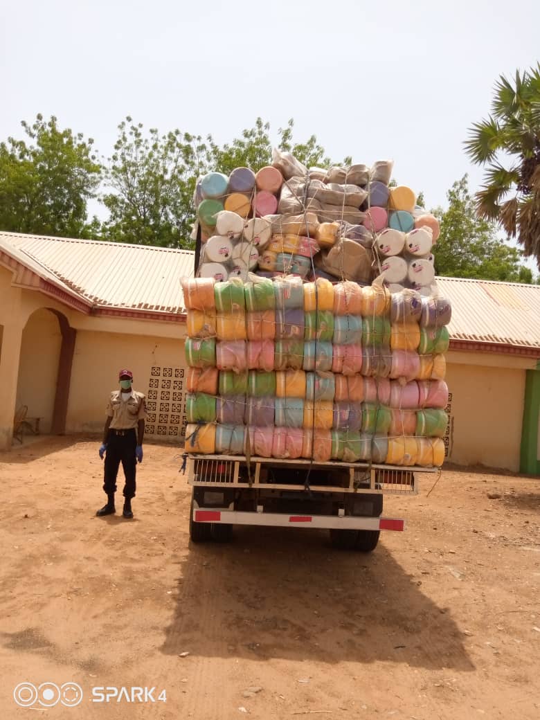 FRSCNigeria's tweet image. #saynotooverloading