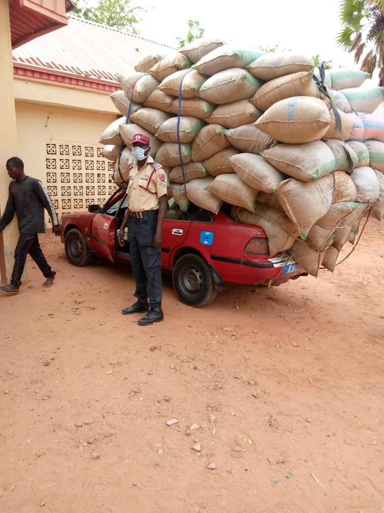 FRSCNigeria's tweet image. #saynotooverloading