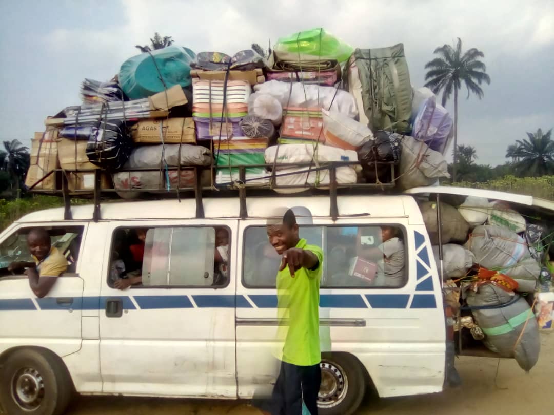 FRSCNigeria's tweet image. #saynotooverloading