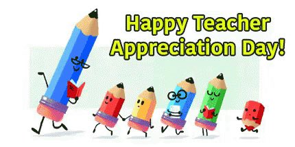 Thank you to the teachers at Nichols for your hard word, dedication and commitment. I couldn’t do this job with you and for that you are greatly appreciated! Thank you for all you do for our students and families. Today I applaud you! 👏👏👏👏👏💕💕💕