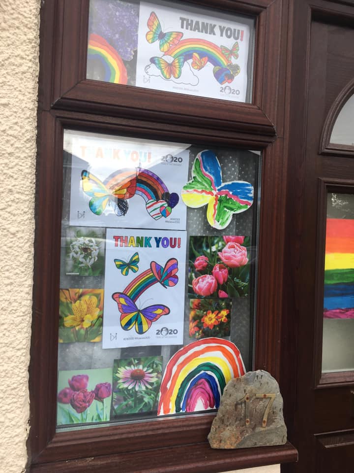 Post 2: We're hoping to flood twitter with positivity and colour today, complete with the <a href="/MidwivesRCM/">Royal College of Midwives 💙</a> <a href="/world_midwives/">International Confederation of Midwives</a>
colouring sheets. A moment of mindful colouring for our staff and their families. #IDM2020 #NottsMidwives #Midwives2020 #midwivesunite #ProudMidwife