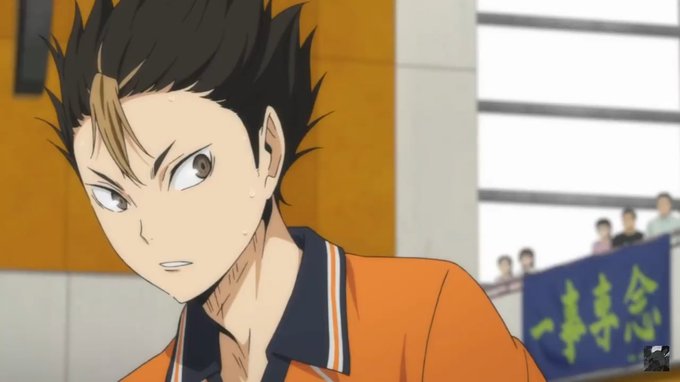 烏野の守護神のtwitterイラスト検索結果 古い順