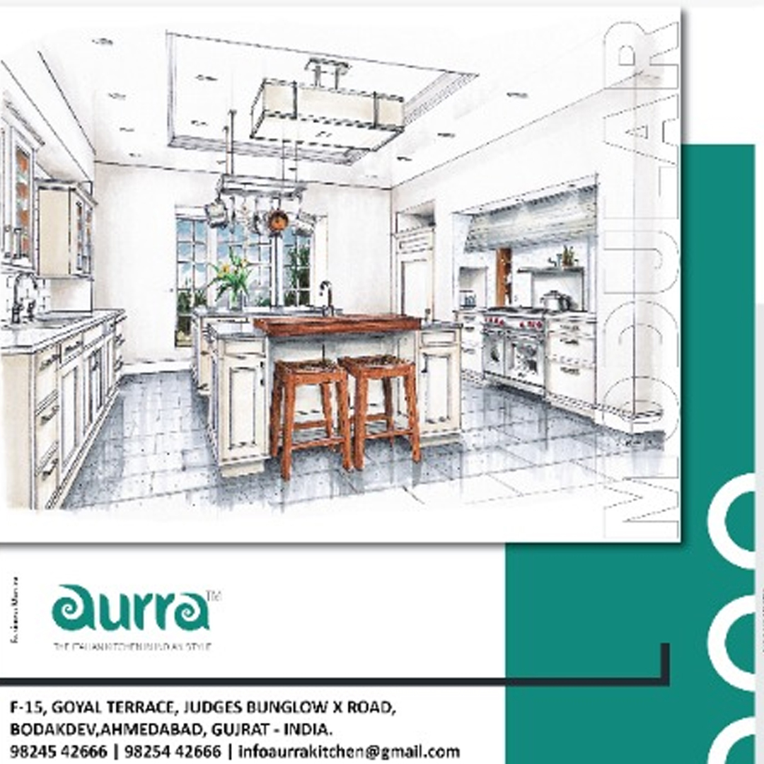 We feel very proud to say that, within time span of one year we have build a sustainable credibility by our effective services..
#AurraKitchen #AurraFans #ModularKitchenDesign #EffectiveServices