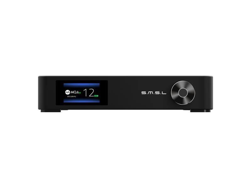 The SMSL M400 MQA DAC will be available for pre-order starting May 6th. Retail price is $809.99. Aoshida Audio offer 5% discount on all pre-orders, that is USD 769.49! aoshidaaudio.com/SMSL-M400-MQA-…