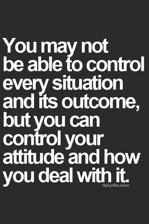 takecontrolwpc's tweet photo. When you can't control the situation you're in remember that you can control the way you deal with the situation and you can control your attitude and outlook towards the situation.
#ZeroNegativity
#positivity
#COVIDー19
#takecontrolofyourmind https://t.co/q2GwlZdExu