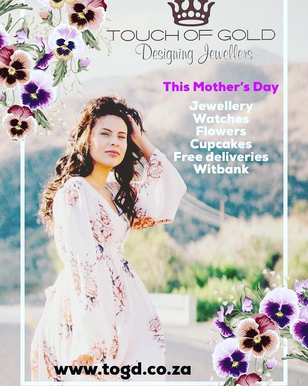 The perfect Mothers Day gift at your fingertips... 😍🎁🌹♥️📦
Visit togd.co.za and browse their variety of products. Free delivery in Witbank. #themallwithmore #highveldmall #gifts #spoils #mothersday #CauseYouraMum #care #love