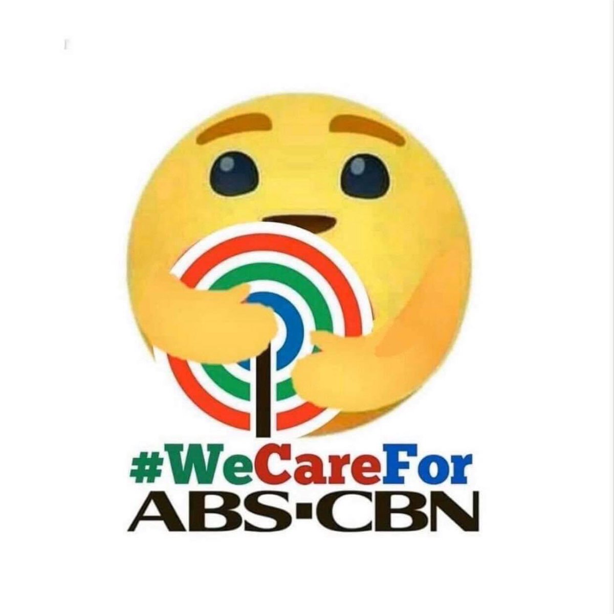 francinecarreld's tweet photo. #WeCareForABSCBN #ParaSaMalayangPamamahayag https://t.co/3O6IcwnpzR