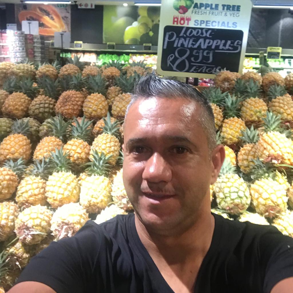 What makes you think we really love pineapples! 😁