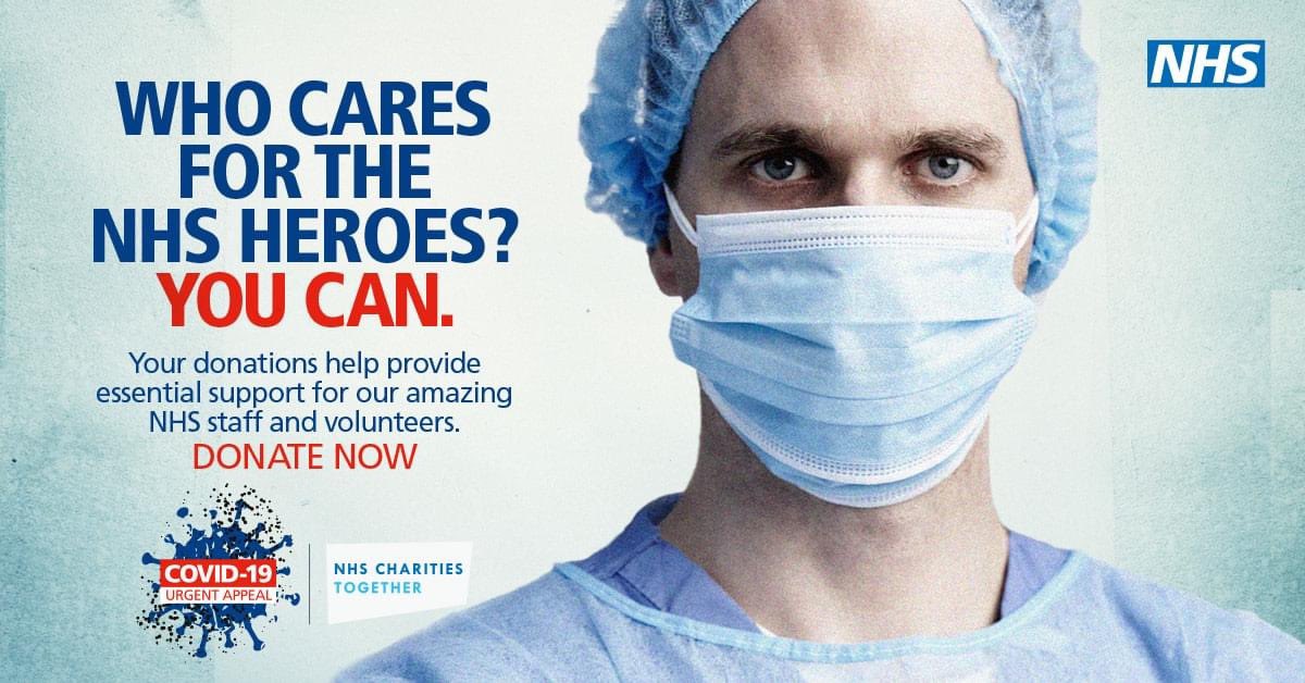 djiandavies's tweet image. For my birthday this year, I am asking for donations to the NHS charities together go to my Facebook page or click here facebook.com/donate/1084218…