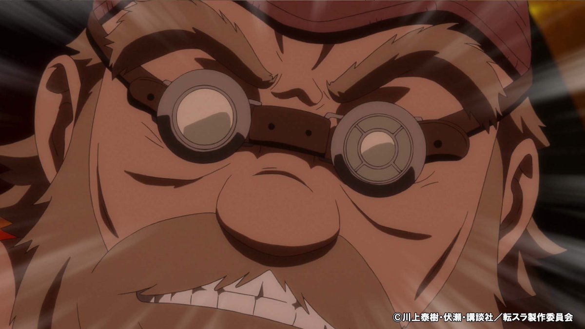 公式 Tvアニメ 転生したらスライムだった件 Twitter वर 本日放送 第4話 ドワーフの王国にて あらすじ エルフが出ます ぜひご覧ください あ あとドワーフも 杉p 転スラ Tensura