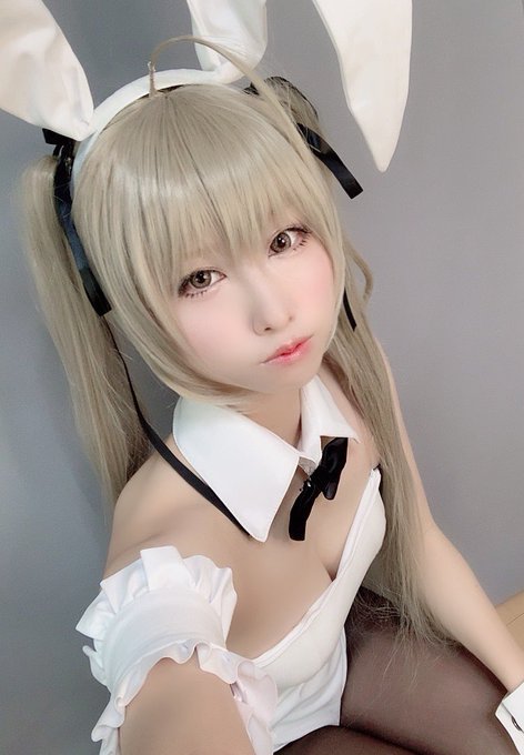 Twitterのコスプレ画像40