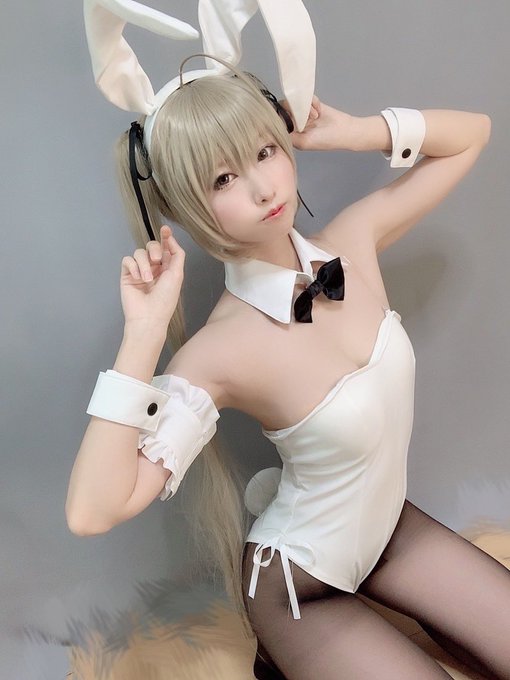 Twitterのコスプレ画像41