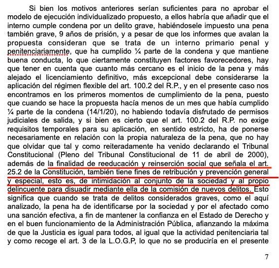 assemblea_int's tweet image. ◼️◻️ The #Spanish prosecutor opposes former @assemblea president @jordialapreso's leave because the purpose of his imprisonment is to "intimidate the whole society", creating a chilling effect on whoever wants to organize peaceful demonstrations.

Source: @MonDiari @QuicoSalles