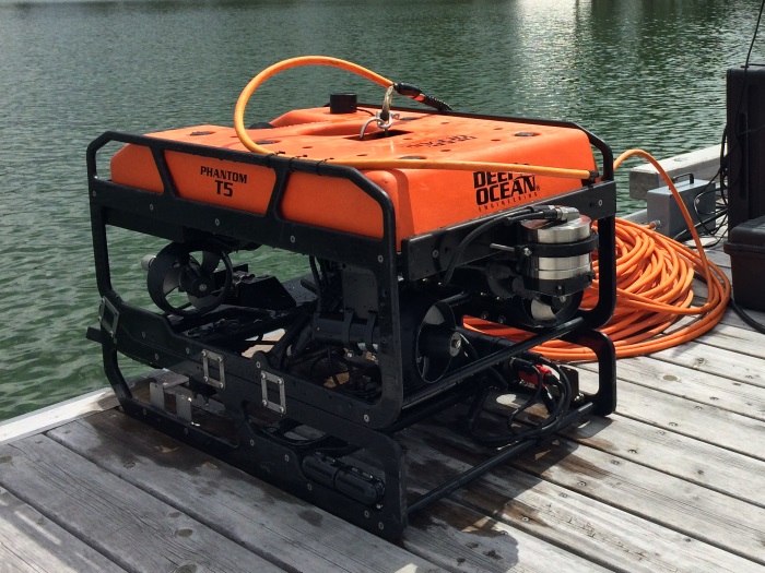Mount a manipulator and catch tray to our T5 or L6 ROVs and sample, sample, sample! Bring back many goodies for further exams.

deepocean.com/surveying-appl…

#ROV #UnderwaterDrone #RemotelyOperatedVehicles #DOE #DeepOceanEngineering #PhantomT5 #PhantomL6
