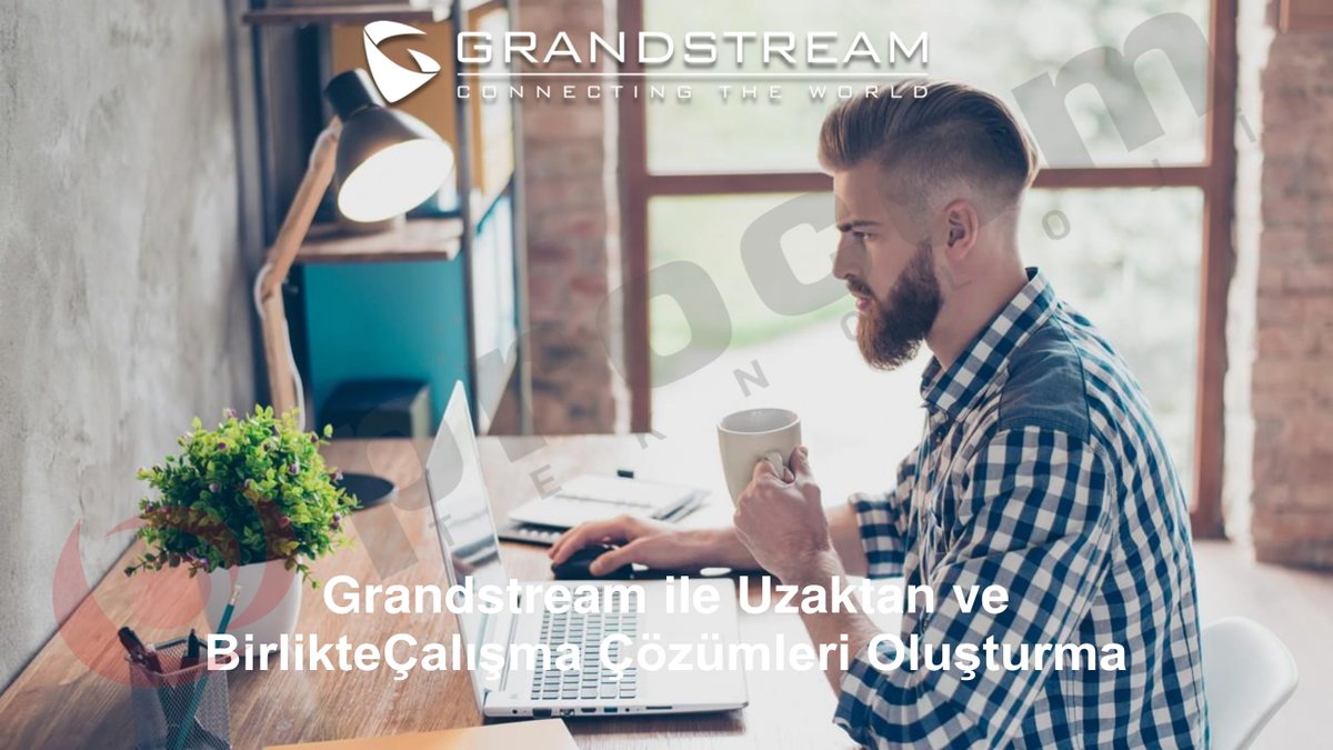 procomiletisim's tweet photo. Grandstream ile Uzaktan Çalışma Çözümleri!
Uzaktan çalışma çözümlerinize yardımcı olabilecek infografiklerimize göz atmak için aşağıdaki linke tıklayınız...
https://t.co/SBGCiTilQs
#mobilitysolutions #videoconferencing #procomonline #ipvideotalk #gdms #gvc3210 #gvc3202 #gvc3200 https://t.co/Yzt08P8jEt