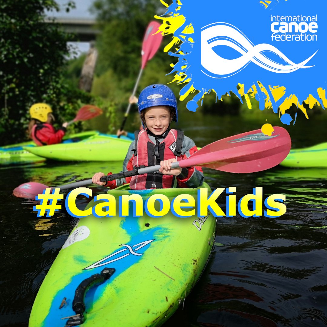 CanoeingIreland's tweet photo. Seeing as its the kids too who cant get out on the water @PlanetCanoe have put together all sorts of fun activities to keep little hands busy until they can get back out in their boats 😆🚣♂️
https://t.co/GoytHzvmT8
#CanoeKids https://t.co/VwYy1h5bJM