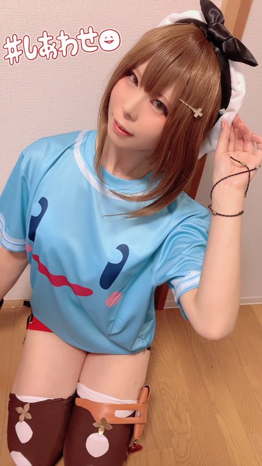 コスプレイヤーにゃあのTwitter画像45