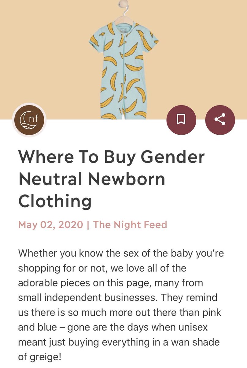 The Night Feed App tweet media