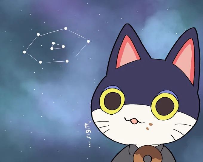 パニーのスタジオで撮影(?)にゃんこ? 