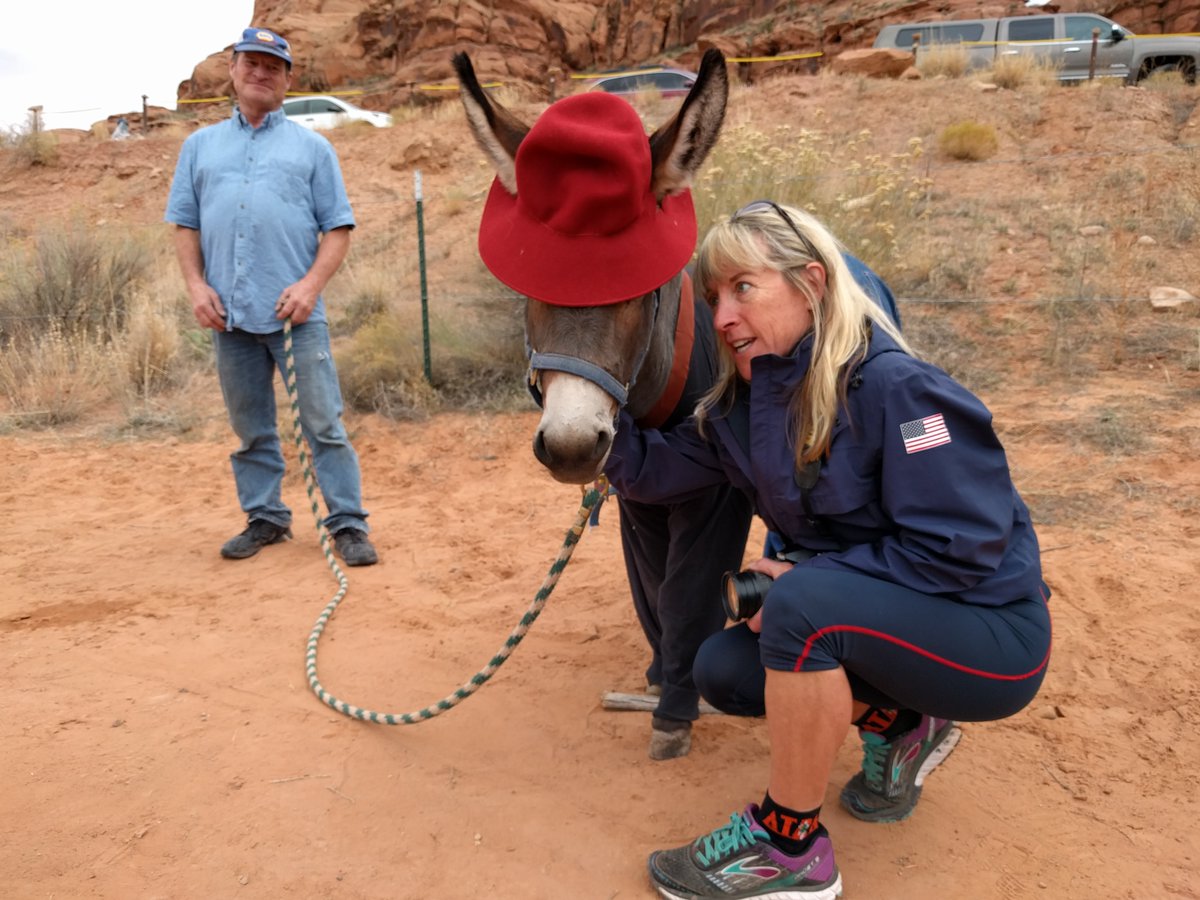 ATRAtrailrunner's tweet photo. In #trailrunning adjacent news.......Pack Burro Racing Community Stays Strong During the Coronavirus Pandemic. @tayte_pollmann interviews Brad Wann of the Western Pack Burro Ass-ociation. #BurroRacing #Colorado 👉👉https://t.co/DzPkkIu4EW https://t.co/nWXiLhN3SH