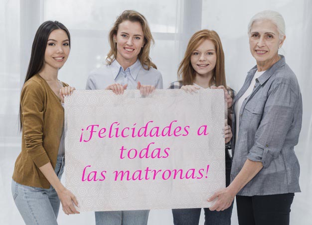 ¡FELICIDADES MATRONAS!
Como cada año desde 1992 el 5 de mayo celebramos el  #DiaInternacionalDeLaMatrona #diadelamatrona #IDM2020
El lema de este año"Matronas y mujeres: celebrar, demostrar, movilizar, unir: ¡nuestro momento es AHORA!
¡¡Felicidades a tod@s l@s compañer@s!!