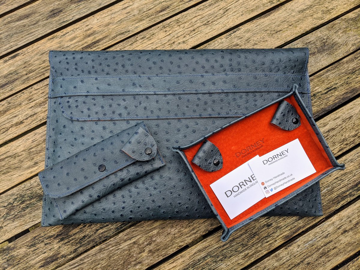 Dorney Leather Goods tweet media