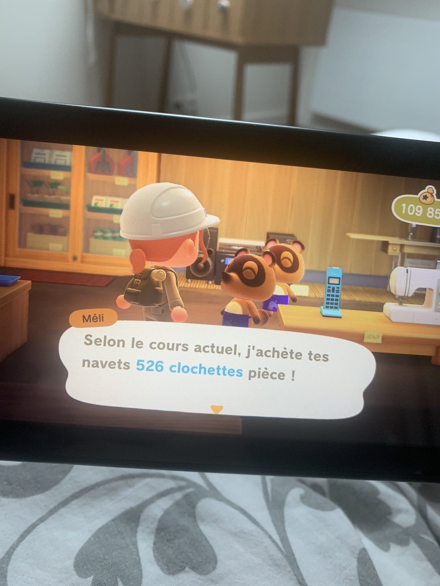 ClikkilC's tweet photo. Cours dû navets 526 venez en dm #AnimalCrossingNewHorizons  #navets https://t.co/7HScoHNUzx